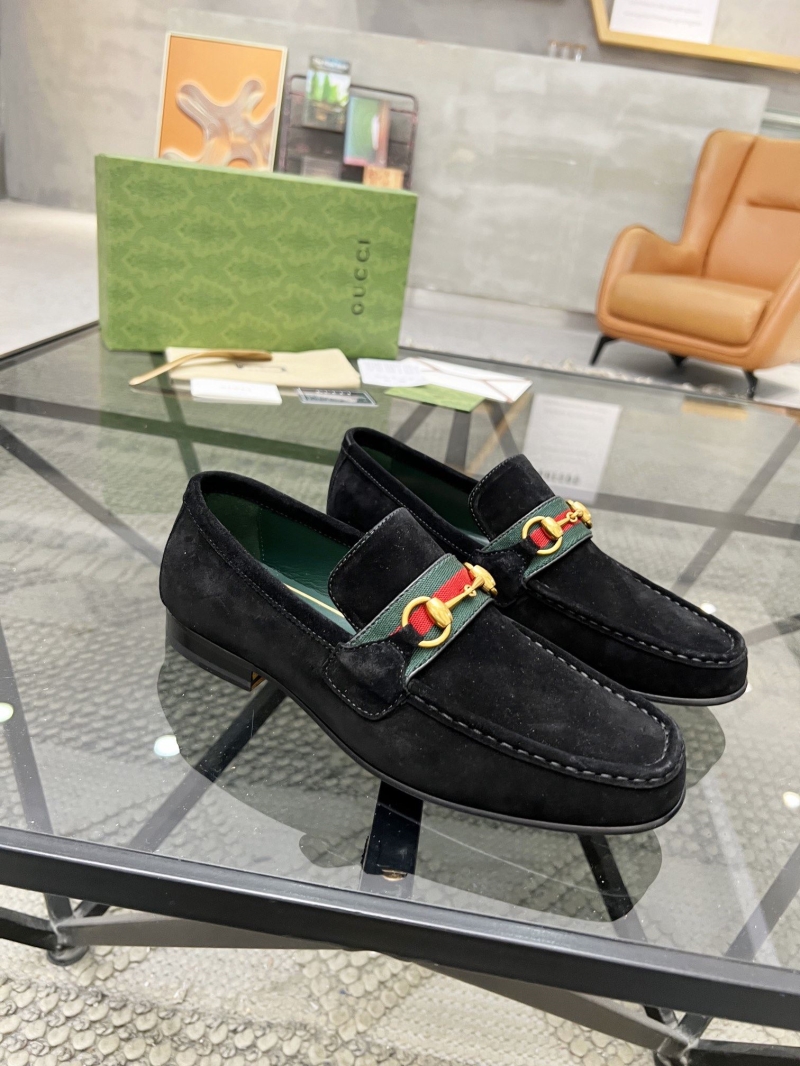 Gucci Leather Shoes